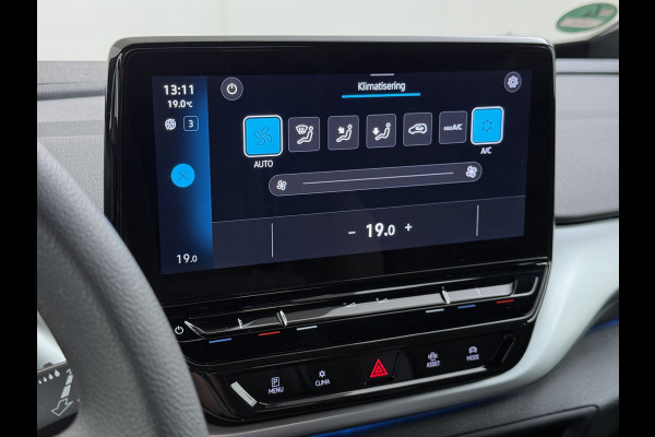 Volkswagen ID.4 Pro 82kWh SOH 94% Adap.Cruise Apple Carplay Android Auto Navi* Ecc Pdc Wifi Isofix Led Lmv DAB Bluetooth Rijstrooksensor Wifi Verkeersbord detectie 1e Eigenaar Origineel Nederlandse Auto