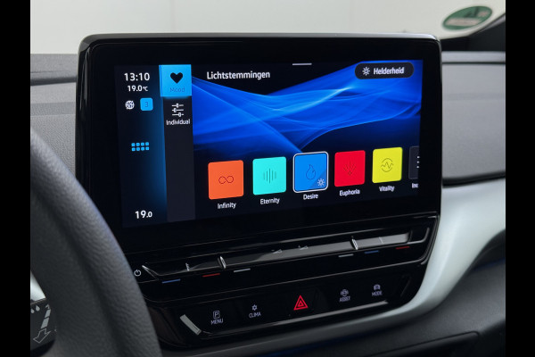 Volkswagen ID.4 Pro 82kWh SOH 94% Adap.Cruise Apple Carplay Android Auto Navi* Ecc Pdc Wifi Isofix Led Lmv DAB Bluetooth Rijstrooksensor Wifi Verkeersbord detectie 1e Eigenaar Origineel Nederlandse Auto