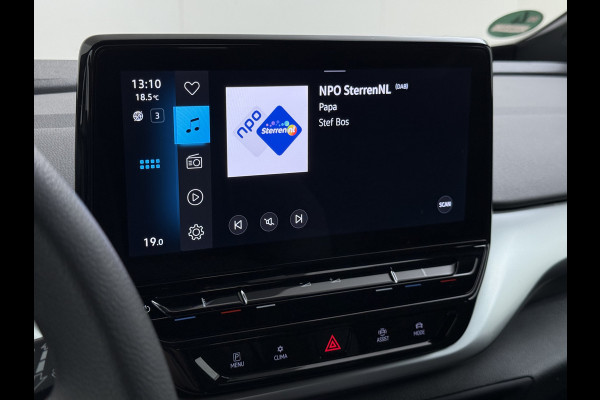 Volkswagen ID.4 Pro 82kWh SOH 94% Adap.Cruise Apple Carplay Android Auto Navi* Ecc Pdc Wifi Isofix Led Lmv DAB Bluetooth Rijstrooksensor Wifi Verkeersbord detectie 1e Eigenaar Origineel Nederlandse Auto