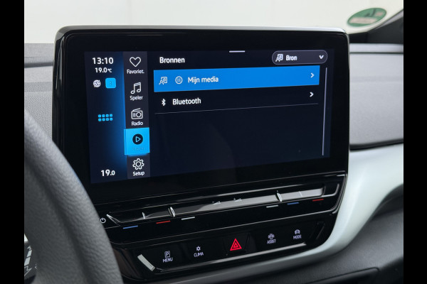 Volkswagen ID.4 Pro 82kWh SOH 94% Adap.Cruise Apple Carplay Android Auto Navi* Ecc Pdc Wifi Isofix Led Lmv DAB Bluetooth Rijstrooksensor Wifi Verkeersbord detectie 1e Eigenaar Origineel Nederlandse Auto
