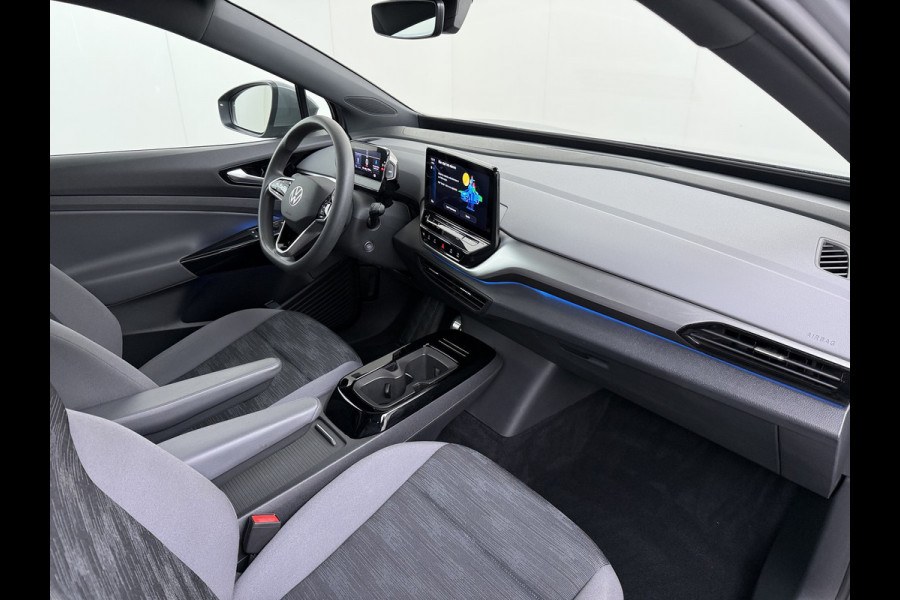 Volkswagen ID.4 Pro 82kWh SOH 94% Adap.Cruise Apple Carplay Android Auto Navi* Ecc Pdc Wifi Isofix Led Lmv DAB Bluetooth Rijstrooksensor Wifi Verkeersbord detectie 1e Eigenaar Origineel Nederlandse Auto