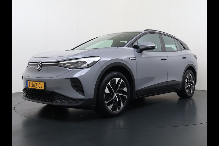 Volkswagen ID.4 Pro 82kWh SOH 94% Adap.Cruise Apple Carplay Android Auto Navi* Ecc Pdc Wifi Isofix Led Lmv DAB Bluetooth Rijstrooksensor Wifi Verkeersbord detectie 1e Eigenaar Origineel Nederlandse Auto