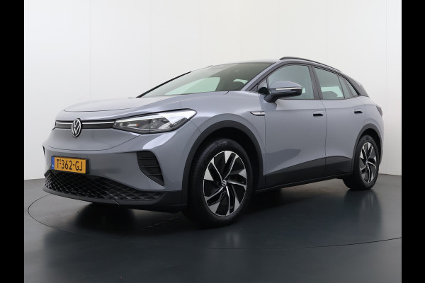 Volkswagen ID.4 Pro 82kWh SOH 94% Adap.Cruise Apple Carplay Android Auto Navi* Ecc Pdc Wifi Isofix Led Lmv DAB Bluetooth Rijstrooksensor Wifi Verkeersbord detectie 1e Eigenaar Origineel Nederlandse Auto