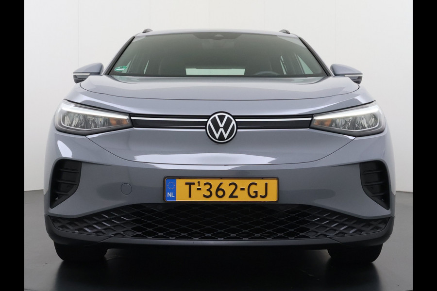 Volkswagen ID.4 Pro 82kWh SOH 94% Adap.Cruise Apple Carplay Android Auto Navi* Ecc Pdc Wifi Isofix Led Lmv DAB Bluetooth Rijstrooksensor Wifi Verkeersbord detectie 1e Eigenaar Origineel Nederlandse Auto