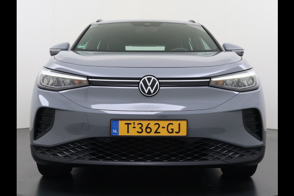Volkswagen ID.4 Pro 82kWh SOH 94% Adap.Cruise Apple Carplay Android Auto Navi* Ecc Pdc Wifi Isofix Led Lmv DAB Bluetooth Rijstrooksensor Wifi Verkeersbord detectie 1e Eigenaar Origineel Nederlandse Auto