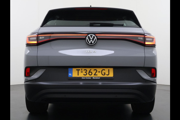Volkswagen ID.4 Pro 82kWh SOH 94% Adap.Cruise Apple Carplay Android Auto Navi* Ecc Pdc Wifi Isofix Led Lmv DAB Bluetooth Rijstrooksensor Wifi Verkeersbord detectie 1e Eigenaar Origineel Nederlandse Auto