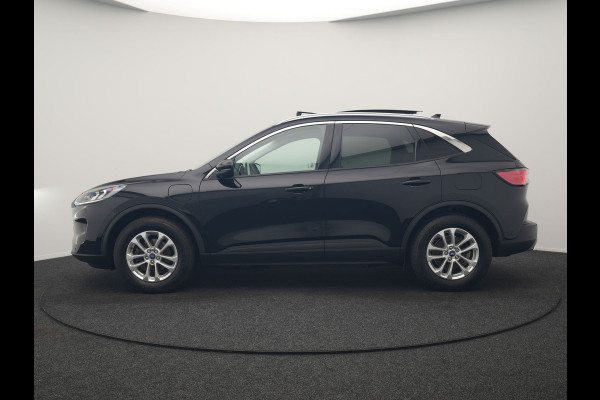 Ford Kuga 2.5 Titanium X PHEV 225pk Dealer O.H. | Trekhaak Afn. | Panodak | Adaptive Cruise | Head Up | 360 Camera | Bang & Olufsen | Keyless | Blis | Apple Carplay | Navigatie | DAB | Plug In Hybrid |