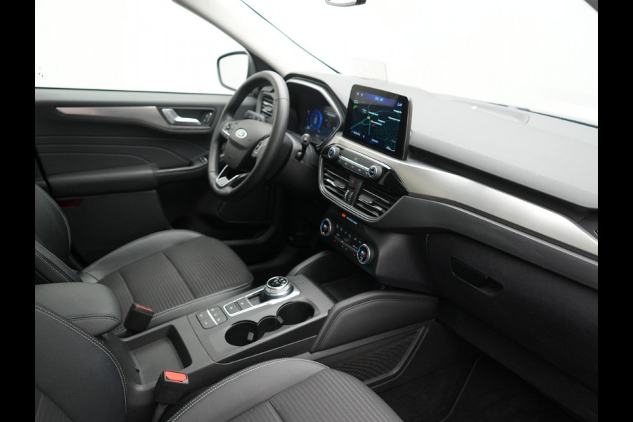 Ford Kuga 2.5 Titanium X PHEV 225pk Dealer O.H. | Trekhaak Afn. | Panodak | Adaptive Cruise | Head Up | 360 Camera | Bang & Olufsen | Keyless | Blis | Apple Carplay | Navigatie | DAB | Plug In Hybrid |