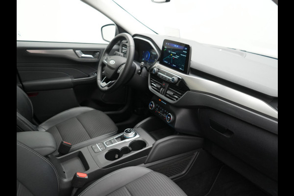 Ford Kuga 2.5 Titanium X PHEV 225pk Dealer O.H. | Trekhaak Afn. | Panodak | Adaptive Cruise | Head Up | 360 Camera | Bang & Olufsen | Keyless | Blis | Apple Carplay | Navigatie | DAB | Plug In Hybrid |