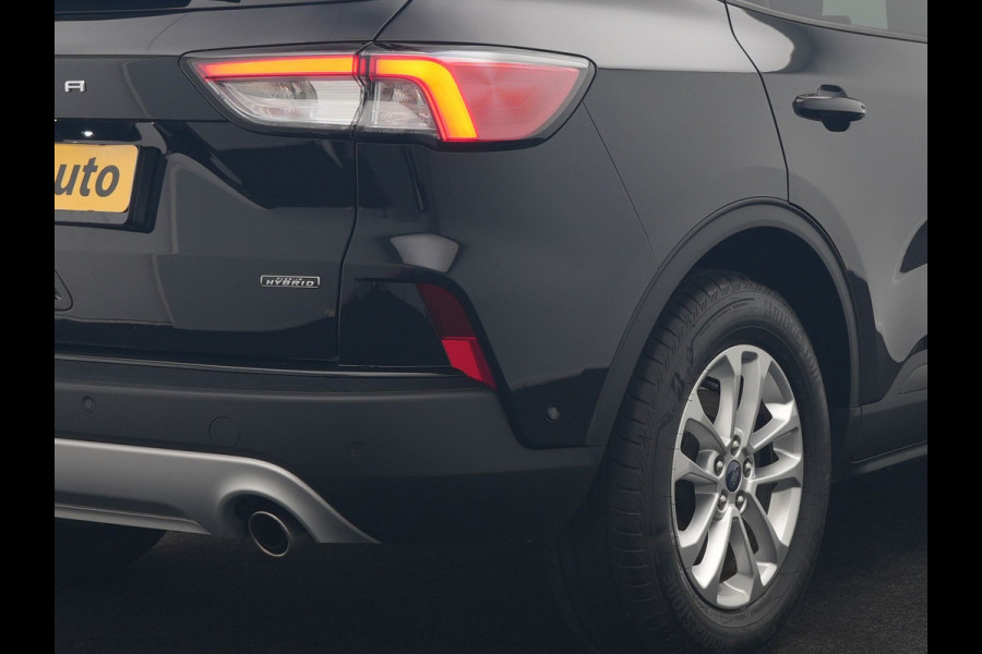 Ford Kuga 2.5 Titanium X PHEV 225pk Dealer O.H. | Trekhaak Afn. | Panodak | Adaptive Cruise | Head Up | 360 Camera | Bang & Olufsen | Keyless | Blis | Apple Carplay | Navigatie | DAB | Plug In Hybrid |