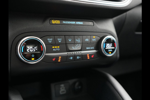 Ford Kuga 2.5 Titanium X PHEV 225pk Dealer O.H. | Trekhaak Afn. | Panodak | Adaptive Cruise | Head Up | 360 Camera | Bang & Olufsen | Keyless | Blis | Apple Carplay | Navigatie | DAB | Plug In Hybrid |