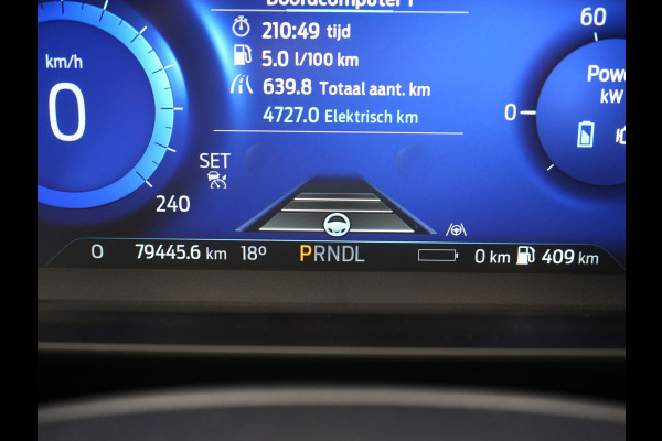 Ford Kuga 2.5 Titanium X PHEV 225pk Dealer O.H. | Trekhaak Afn. | Panodak | Adaptive Cruise | Head Up | 360 Camera | Bang & Olufsen | Keyless | Blis | Apple Carplay | Navigatie | DAB | Plug In Hybrid |