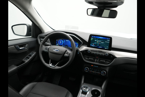 Ford Kuga 2.5 Titanium X PHEV 225pk Dealer O.H. | Trekhaak Afn. | Panodak | Adaptive Cruise | Head Up | 360 Camera | Bang & Olufsen | Keyless | Blis | Apple Carplay | Navigatie | DAB | Plug In Hybrid |