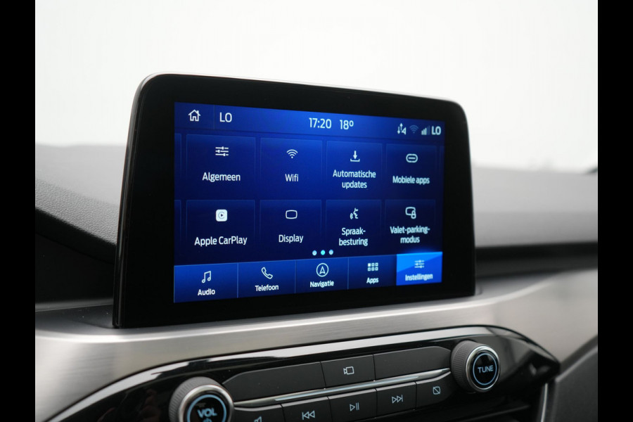 Ford Kuga 2.5 Titanium X PHEV 225pk Dealer O.H. | Trekhaak Afn. | Panodak | Adaptive Cruise | Head Up | 360 Camera | Bang & Olufsen | Keyless | Blis | Apple Carplay | Navigatie | DAB | Plug In Hybrid |