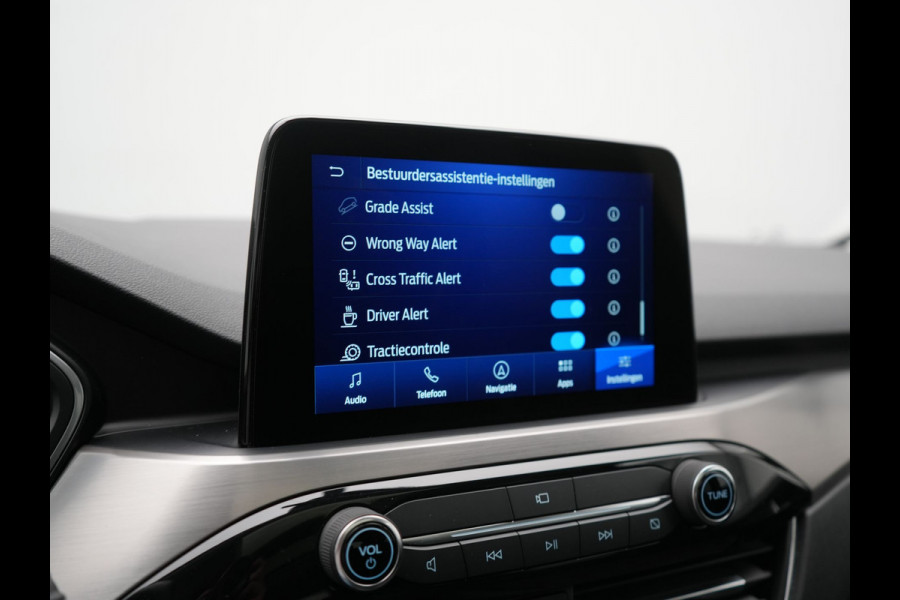 Ford Kuga 2.5 Titanium X PHEV 225pk Dealer O.H. | Trekhaak Afn. | Panodak | Adaptive Cruise | Head Up | 360 Camera | Bang & Olufsen | Keyless | Blis | Apple Carplay | Navigatie | DAB | Plug In Hybrid |