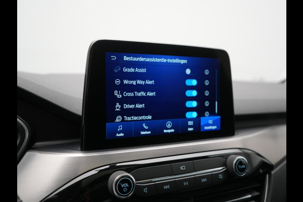 Ford Kuga 2.5 Titanium X PHEV 225pk Dealer O.H. | Trekhaak Afn. | Panodak | Adaptive Cruise | Head Up | 360 Camera | Bang & Olufsen | Keyless | Blis | Apple Carplay | Navigatie | DAB | Plug In Hybrid |