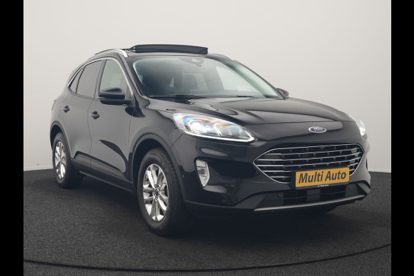 Ford Kuga 2.5 Titanium X PHEV 225pk Dealer O.H. | Trekhaak Afn. | Panodak | Adaptive Cruise | Head Up | 360 Camera | Bang & Olufsen | Keyless | Blis | Apple Carplay | Navigatie | DAB | Plug In Hybrid |