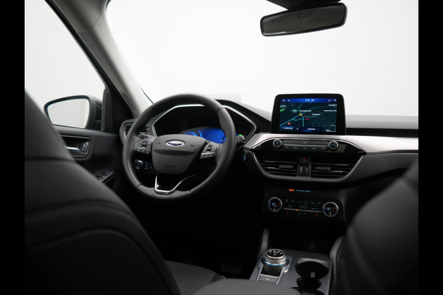 Ford Kuga 2.5 Titanium X PHEV 225pk Dealer O.H. | Trekhaak Afn. | Panodak | Adaptive Cruise | Head Up | 360 Camera | Bang & Olufsen | Keyless | Blis | Apple Carplay | Navigatie | DAB | Plug In Hybrid |