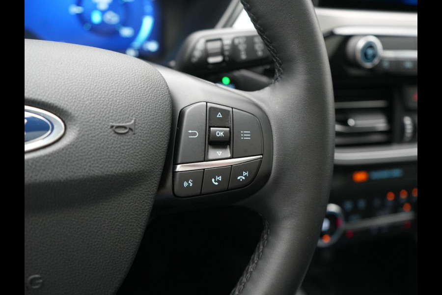 Ford Kuga 2.5 Titanium X PHEV 225pk Dealer O.H. | Trekhaak Afn. | Panodak | Adaptive Cruise | Head Up | 360 Camera | Bang & Olufsen | Keyless | Blis | Apple Carplay | Navigatie | DAB | Plug In Hybrid |
