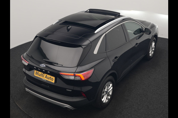 Ford Kuga 2.5 Titanium X PHEV 225pk Dealer O.H. | Trekhaak Afn. | Panodak | Adaptive Cruise | Head Up | 360 Camera | Bang & Olufsen | Keyless | Blis | Apple Carplay | Navigatie | DAB | Plug In Hybrid |