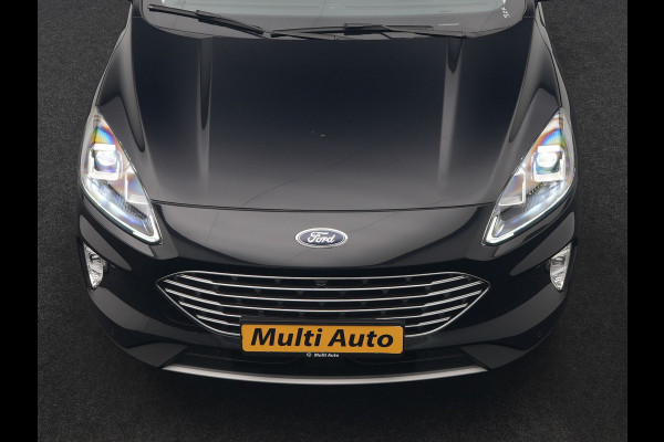 Ford Kuga 2.5 Titanium X PHEV 225pk Dealer O.H. | Trekhaak Afn. | Panodak | Adaptive Cruise | Head Up | 360 Camera | Bang & Olufsen | Keyless | Blis | Apple Carplay | Navigatie | DAB | Plug In Hybrid |