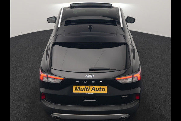 Ford Kuga 2.5 Titanium X PHEV 225pk Dealer O.H. | Trekhaak Afn. | Panodak | Adaptive Cruise | Head Up | 360 Camera | Bang & Olufsen | Keyless | Blis | Apple Carplay | Navigatie | DAB | Plug In Hybrid |