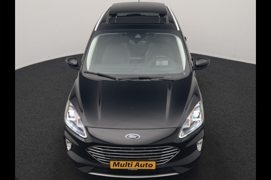 Ford Kuga 2.5 Titanium X PHEV 225pk Dealer O.H. | Trekhaak Afn. | Panodak | Adaptive Cruise | Head Up | 360 Camera | Bang & Olufsen | Keyless | Blis | Apple Carplay | Navigatie | DAB | Plug In Hybrid |