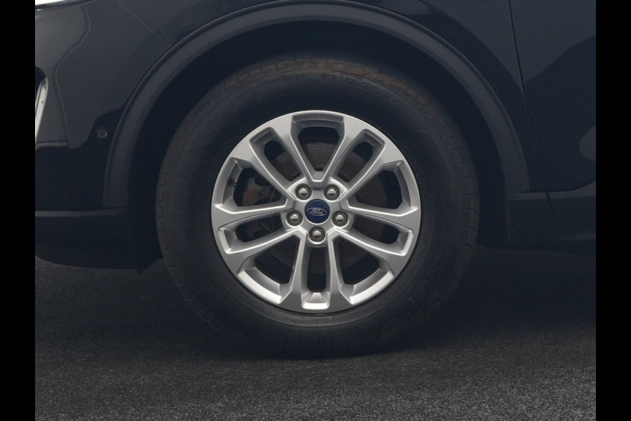 Ford Kuga 2.5 Titanium X PHEV 225pk Dealer O.H. | Trekhaak Afn. | Panodak | Adaptive Cruise | Head Up | 360 Camera | Bang & Olufsen | Keyless | Blis | Apple Carplay | Navigatie | DAB | Plug In Hybrid |