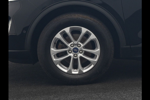 Ford Kuga 2.5 Titanium X PHEV 225pk Dealer O.H. | Trekhaak Afn. | Panodak | Adaptive Cruise | Head Up | 360 Camera | Bang & Olufsen | Keyless | Blis | Apple Carplay | Navigatie | DAB | Plug In Hybrid |