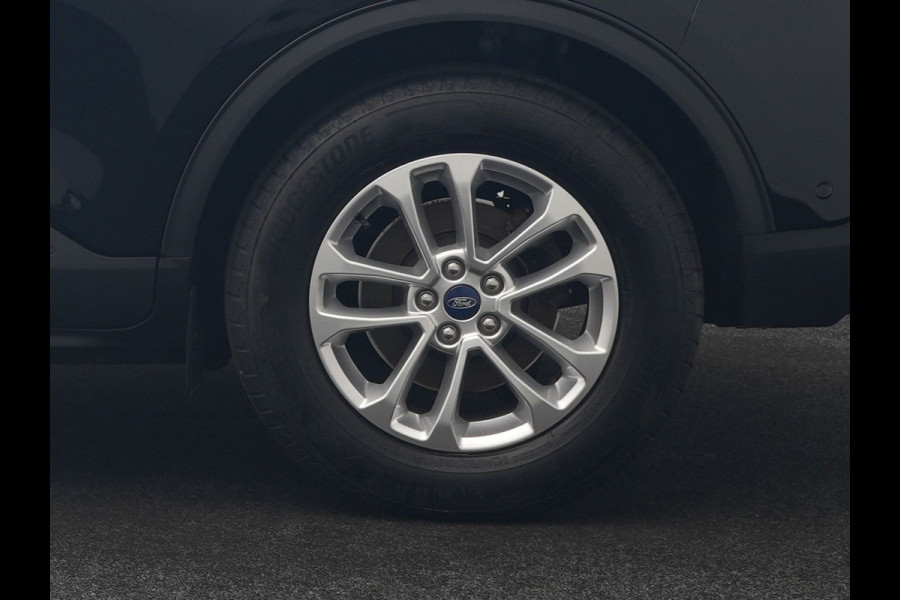 Ford Kuga 2.5 Titanium X PHEV 225pk Dealer O.H. | Trekhaak Afn. | Panodak | Adaptive Cruise | Head Up | 360 Camera | Bang & Olufsen | Keyless | Blis | Apple Carplay | Navigatie | DAB | Plug In Hybrid |