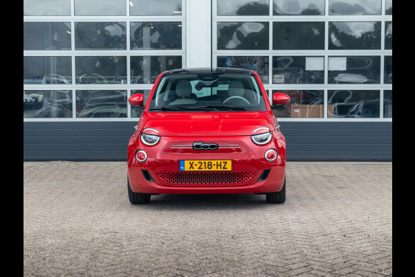Fiat 500 3+1 La Prima 42 kWh | Panodak l Camera l