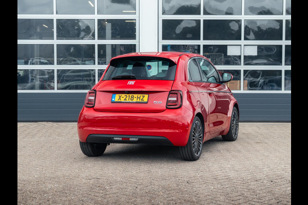 Fiat 500 3+1 La Prima 42 kWh | Panodak l Camera l