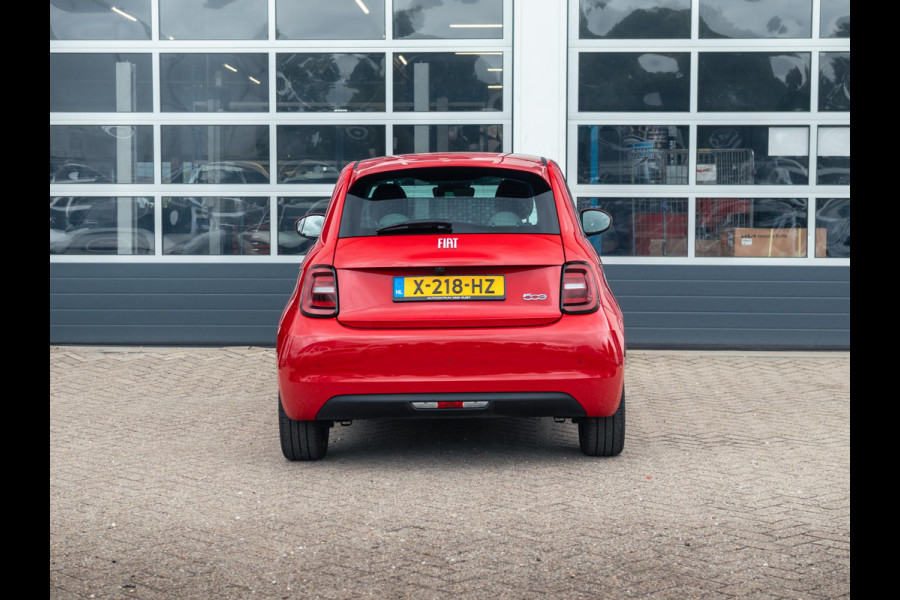 Fiat 500 3+1 La Prima 42 kWh | Panodak l Camera l