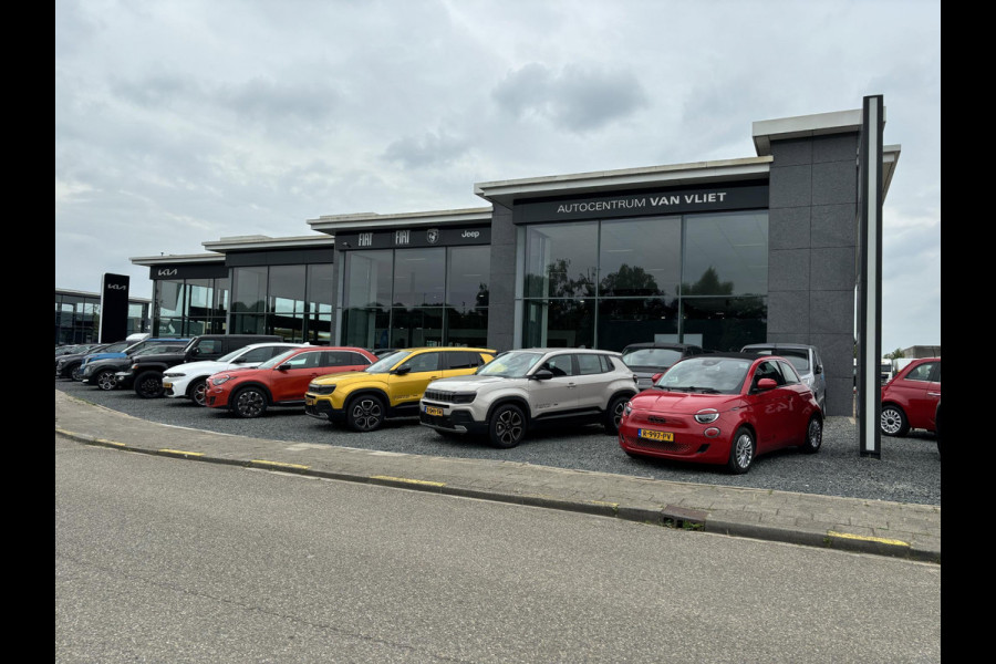 Fiat 500 3+1 La Prima 42 kWh | Panodak l Camera l