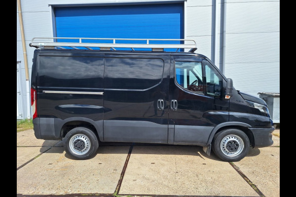 Iveco 35S16 L1 H1 laag dak - Imperiaal - Trekhaak - 2x Schuifdeur