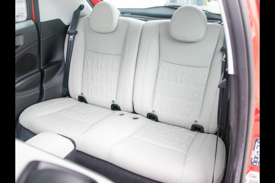Fiat 500 3+1 La Prima 42 kWh | Panodak l Camera l