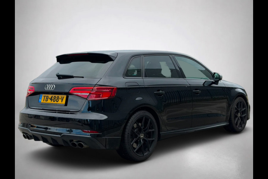 Audi A3 Sportback 2.0 TFSI S3 quattro Pro Line Plus(NL-auto, TOP STAAT!, Navi, Parkeerhulp Climate Con, StoelV, Etc)