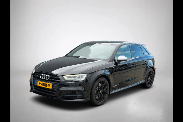 Audi A3 Sportback 2.0 TFSI S3 quattro Pro Line Plus(NL-auto, TOP STAAT!, Navi, Parkeerhulp Climate Con, StoelV, Etc)