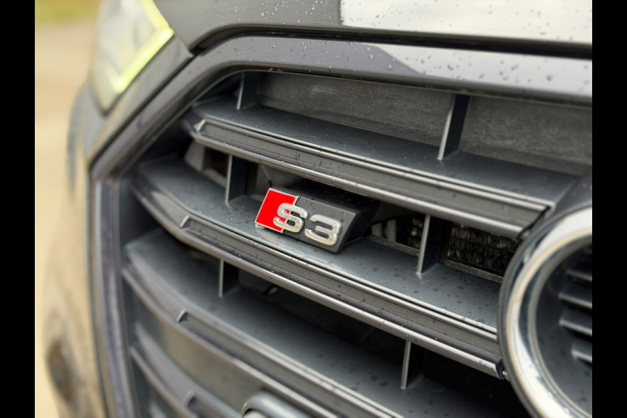 Audi A3 Sportback 2.0 TFSI S3 quattro Pro Line Plus(NL-auto, TOP STAAT!, Navi, Parkeerhulp Climate Con, StoelV, Etc)