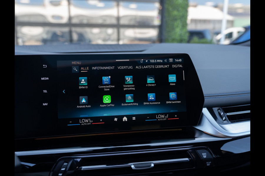 BMW 2 Serie Active Tourer 218i M-Sport | Pano | H/K Sound | Memory | BTW