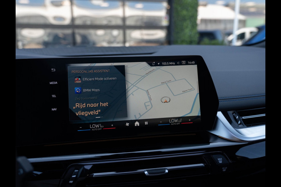 BMW 2 Serie Active Tourer 218i M-Sport | Pano | H/K Sound | Memory | BTW