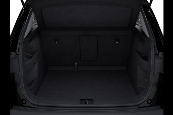 Škoda Elroq 60 Business Edition 190 pk | Trekhaak | Velgen: 20" lichtmetalen velgen Vega, zilver metallic