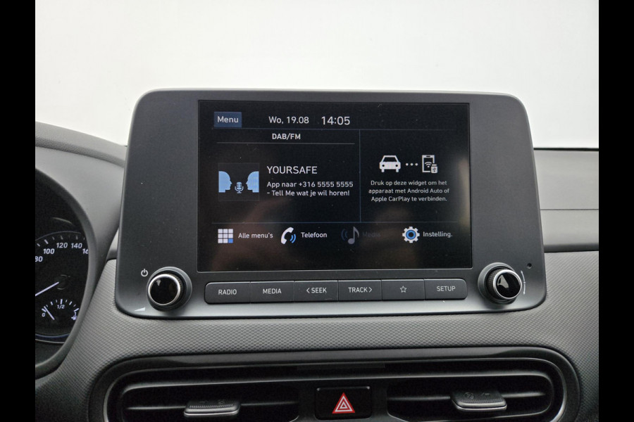 Hyundai Kona 1.0 T-GDI Comfort NL-AUTO | ECC | CAMERA