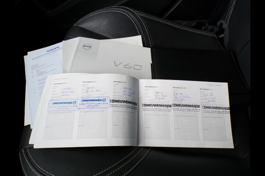 Volvo V60 2.0 D2 Polar+ Dynamic|Xenon|Leder|Navi|Cruise|PDC