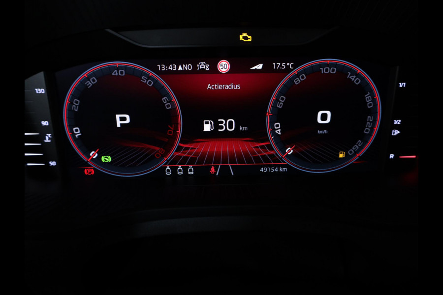 Škoda Kodiaq 1.5 TSI Sportline Business 150pk DSG | Panoramadak | Lederen bekleding | Navigatiesysteem | Voorstoelen verwarmd | Lichtmetalen velgen 20" | Travel-pakket | Apple Carplay/Android Auto