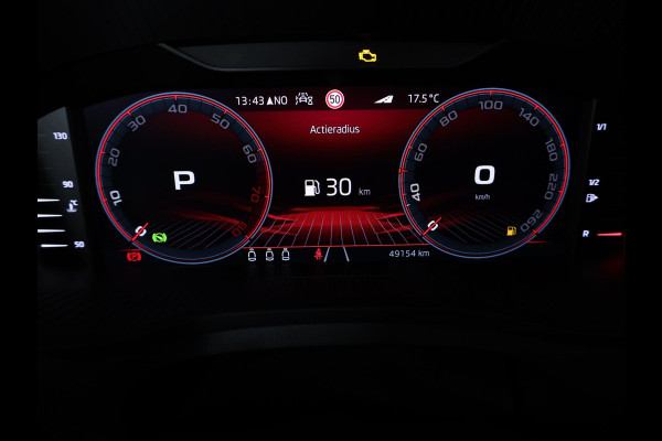Škoda Kodiaq 1.5 TSI Sportline Business 150pk DSG | Panoramadak | Lederen bekleding | Navigatiesysteem | Voorstoelen verwarmd | Lichtmetalen velgen 20" | Travel-pakket | Apple Carplay/Android Auto