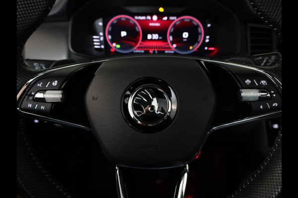 Škoda Kodiaq 1.5 TSI Sportline Business 150pk DSG | Panoramadak | Lederen bekleding | Navigatiesysteem | Voorstoelen verwarmd | Lichtmetalen velgen 20" | Travel-pakket | Apple Carplay/Android Auto