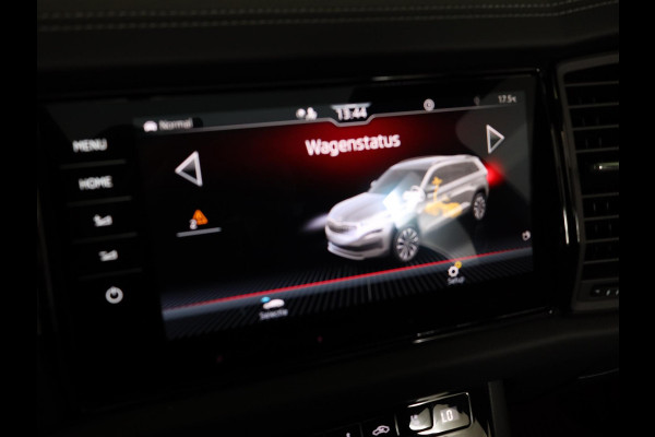 Škoda Kodiaq 1.5 TSI Sportline Business 150pk DSG | Panoramadak | Lederen bekleding | Navigatiesysteem | Voorstoelen verwarmd | Lichtmetalen velgen 20" | Travel-pakket | Apple Carplay/Android Auto