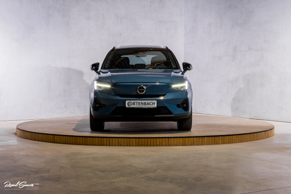 Volvo XC40 Single Motor Extended Range Ultimate 82 kWh | Panorama dak | Adaptieve cruise | Memory | Blis | Harman Kardon |