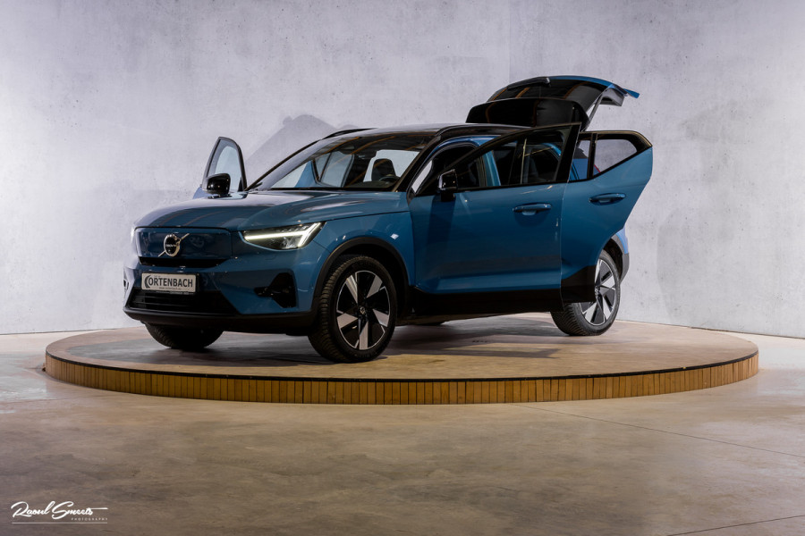 Volvo XC40 Single Motor Extended Range Ultimate 82 kWh | Panorama dak | Adaptieve cruise | Memory | Blis | Harman Kardon |